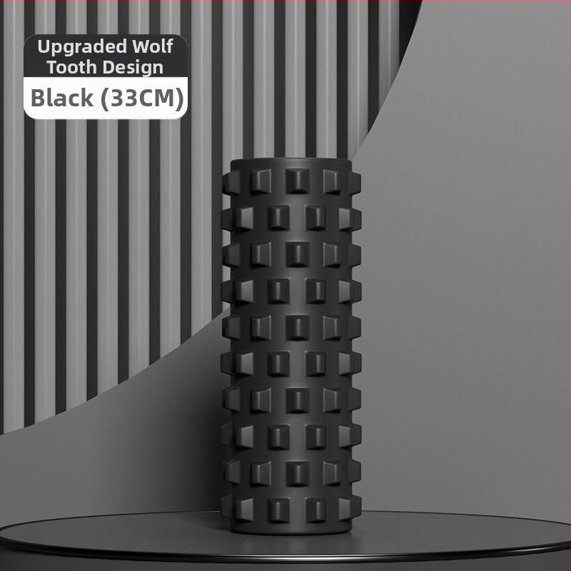 Jooga vahurull Fitness Salendav jalgade harjutus Massaaž Venitusvaht Wolf-Tooth Stick Factory Salendav jalgade seade