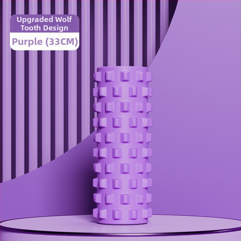 Jooga vahurull Fitness Salendav jalgade harjutus Massaaž Venitusvaht Wolf-Tooth Stick Factory Salendav jalgade seade