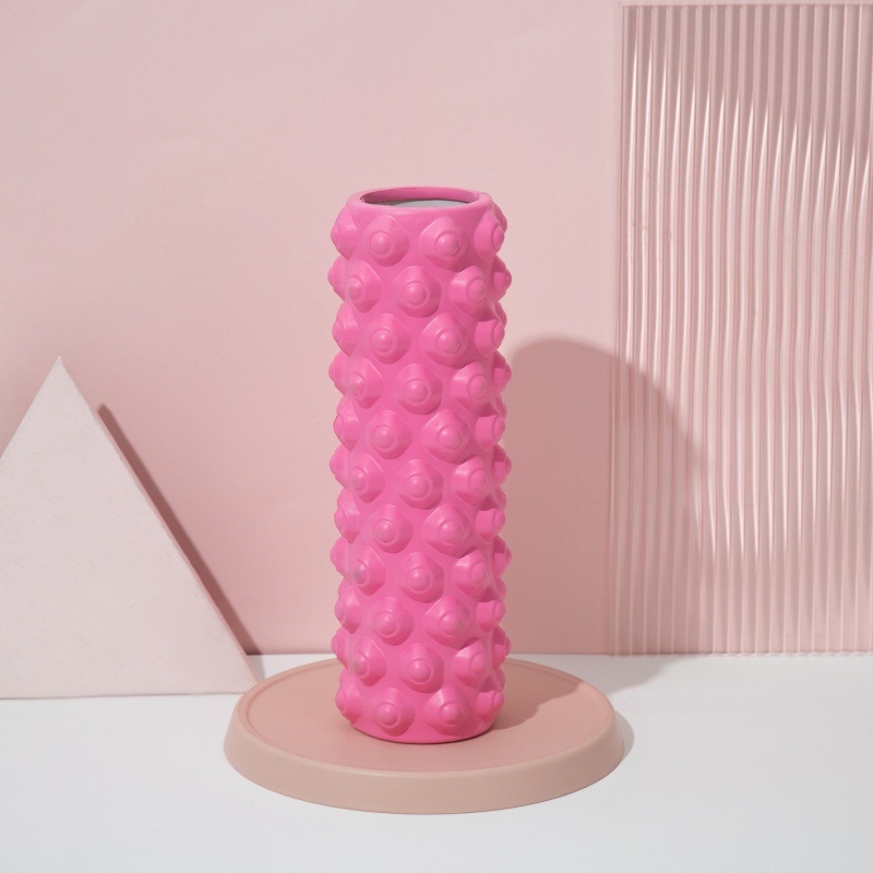 Jooga vahurull Fitness Salendav jalgade harjutus Massaaž Venitusvaht Wolf-Tooth Stick Factory Salendav jalgade seade