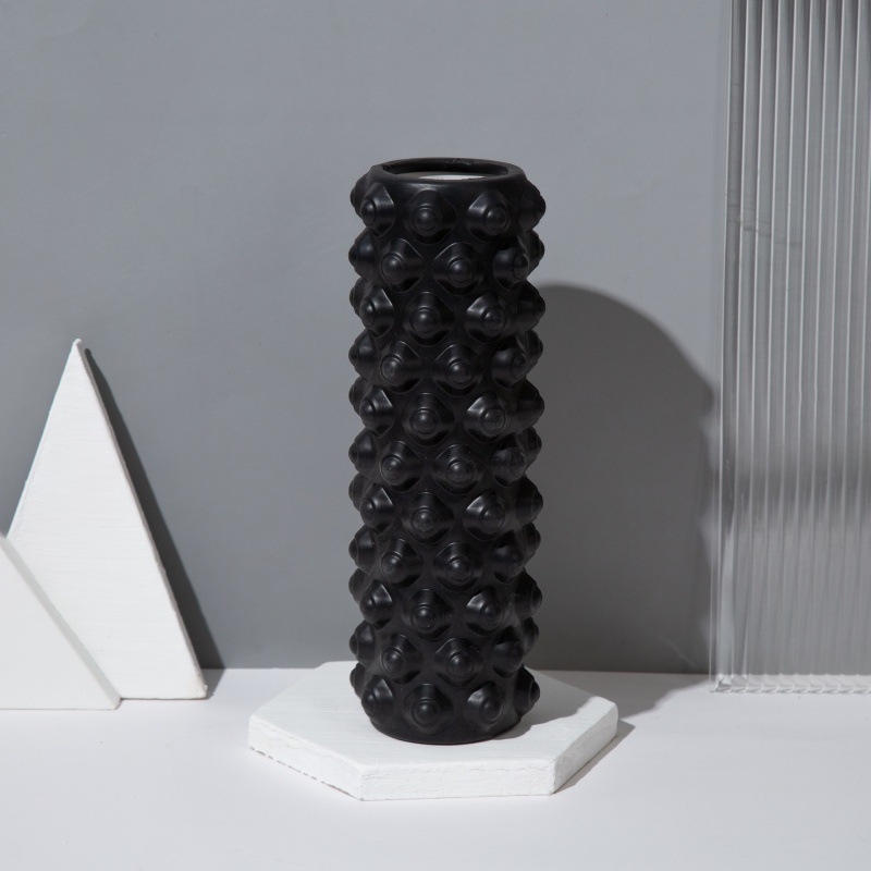 Jooga vahurull Fitness Salendav jalgade harjutus Massaaž Venitusvaht Wolf-Tooth Stick Factory Salendav jalgade seade