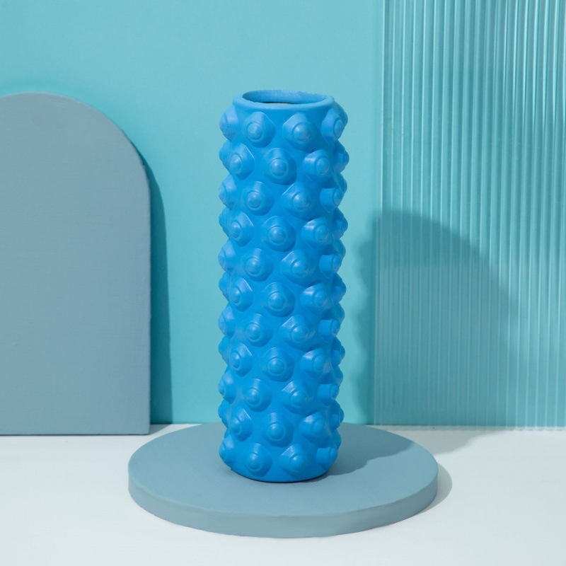 Jooga vahurull Fitness Salendav jalgade harjutus Massaaž Venitusvaht Wolf-Tooth Stick Factory Salendav jalgade seade