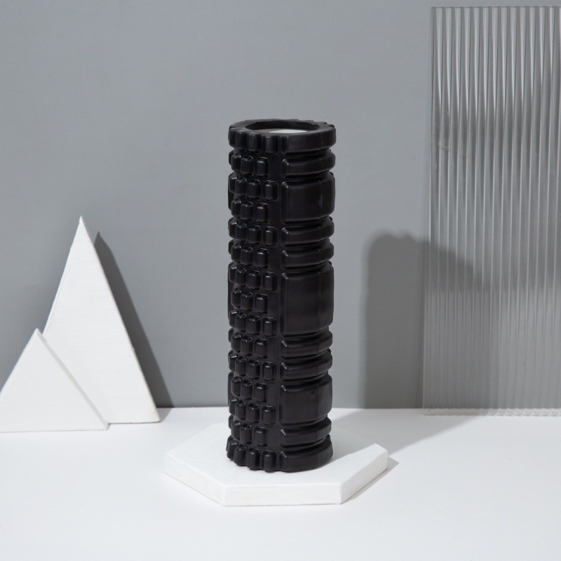 Jooga vahurull Fitness Salendav jalgade harjutus Massaaž Venitusvaht Wolf-Tooth Stick Factory Salendav jalgade seade