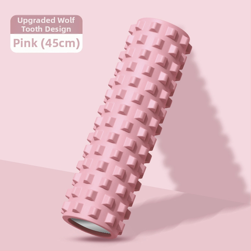 Jooga vahurull Fitness Salendav jalgade harjutus Massaaž Venitusvaht Wolf-Tooth Stick Factory Salendav jalgade seade