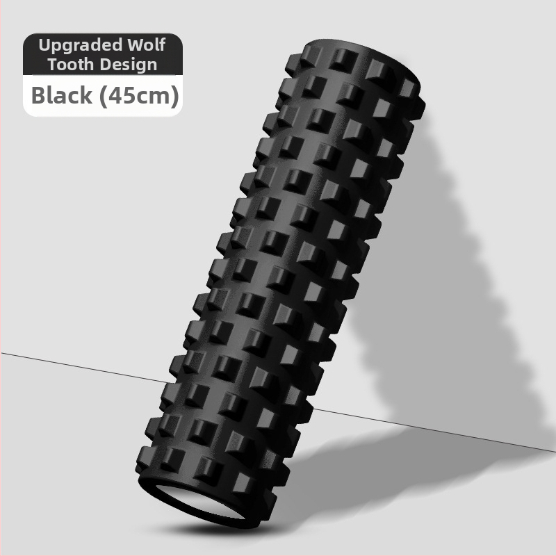 Jooga vahurull Fitness Salendav jalgade harjutus Massaaž Venitusvaht Wolf-Tooth Stick Factory Salendav jalgade seade