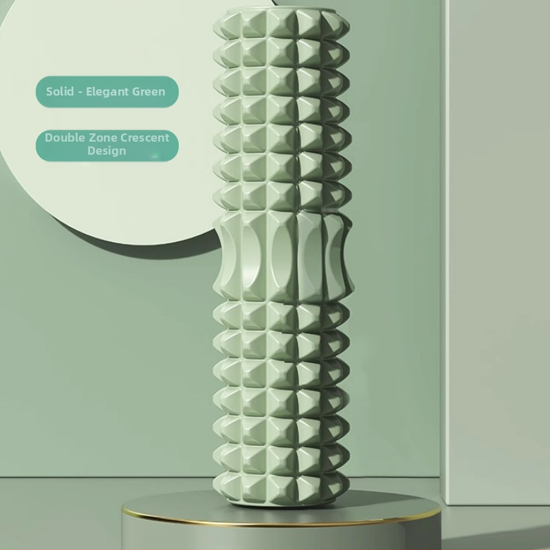 Jooga vahurull Fitness Salendav jalgade harjutus Massaaž Venitusvaht Wolf-Tooth Stick Factory Salendav jalgade seade