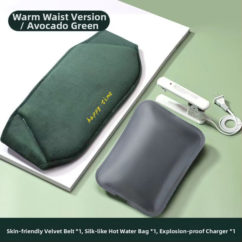 Затопляща за ръце, презареждаща се, взривобезопасна, преносима, затопляща за ръце, колан с топла вода, топла талия, топла бебешка топла вода, топъл корем