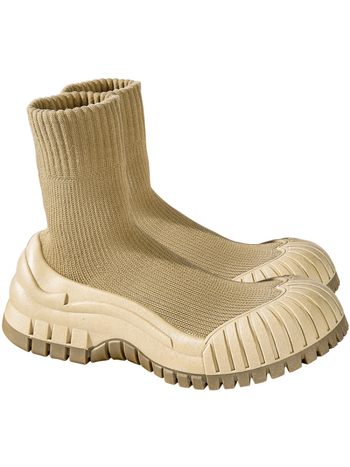 Goren Shark kültéri túrázáshoz, szélálló, gyapjúbéléssel, vastagított, meleg tapadású, csúszásmentes, hómászáshoz, vízálló, terepfutó túracipő