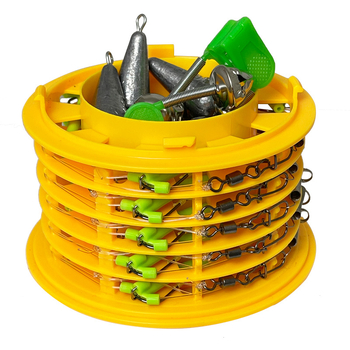 Лов Нов Комплект Куки за Риболов С Анти-Навиване Комплект Въдица Isekin С Ръкав Maru World Специална Кука за Морски Риболов