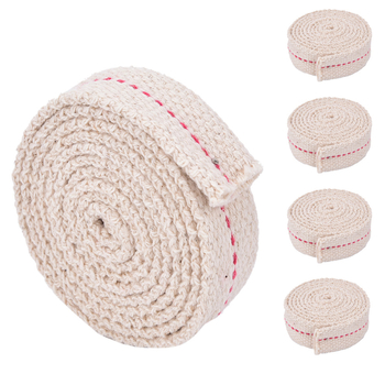 Petrooleumilambi taht Xinjiangi puuvillast kootud õlilambi taht petrooleumilambi kummaline lamp laterna tarvikud 1.2cm universaalne suurus