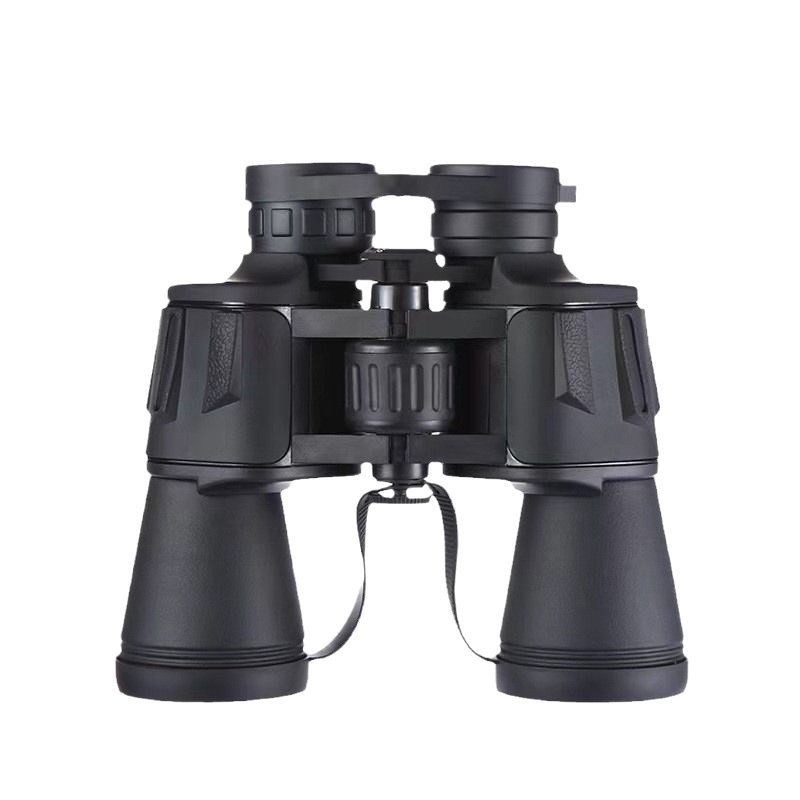 Piiriülene hulgimüügi binokkel 20X50 teraga suure võimsusega kõrglahutusega hämaras nägemiseks välikontsertide tuur