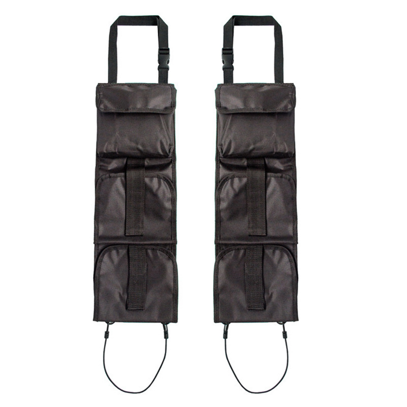 Πλάτη μπροστινού καθίσματος αυτοκινήτου για κυνηγετική τακτική τσάντα κρεμαστή τσέπη τσάντας αποθήκευσης διασυνοριακή μια γενιά μαλλιών