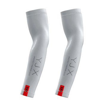 Uued meeste ja naiste suvised päikesekaitsekreemi varrukad, mootorrattasõidu õhukeste varrukatega varrukad, hingavad jääsiidist varrukad