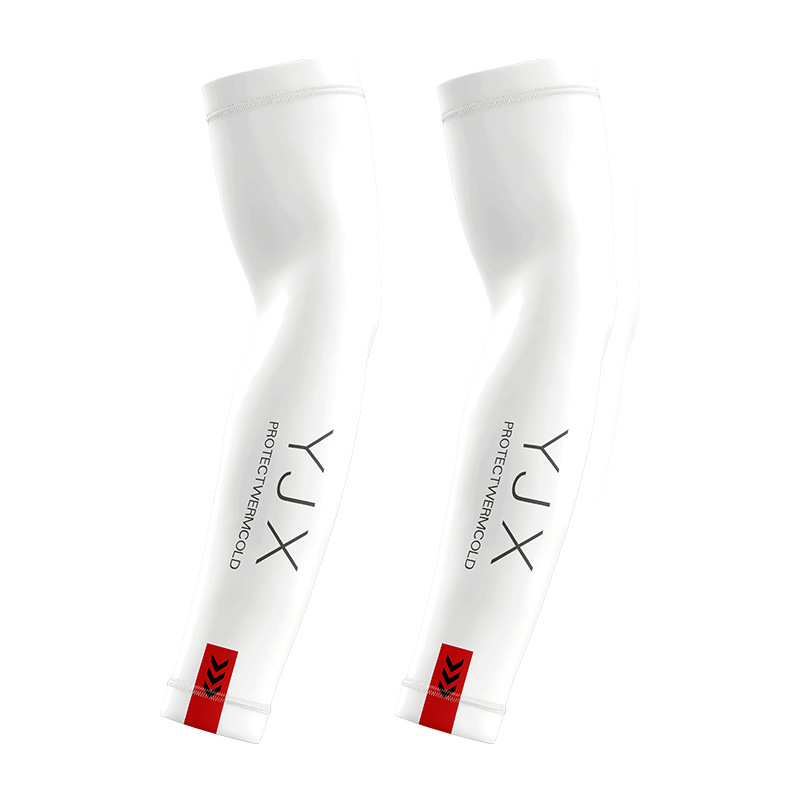 Uued meeste ja naiste suvised päikesekaitsekreemi varrukad, mootorrattasõidu õhukeste varrukatega varrukad, hingavad jääsiidist varrukad