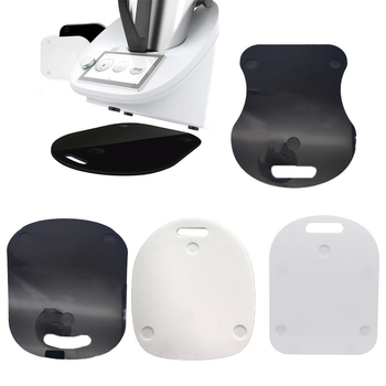 „Thermomix TM5 TM6“ maišytuvo akrilinis permatomas stumdomas kilimėlis stalviršiui su elektriniu stumdomu paviršiumi