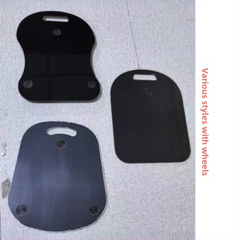 „Thermomix TM5 TM6“ maišytuvo akrilinis permatomas stumdomas kilimėlis stalviršiui su elektriniu stumdomu paviršiumi