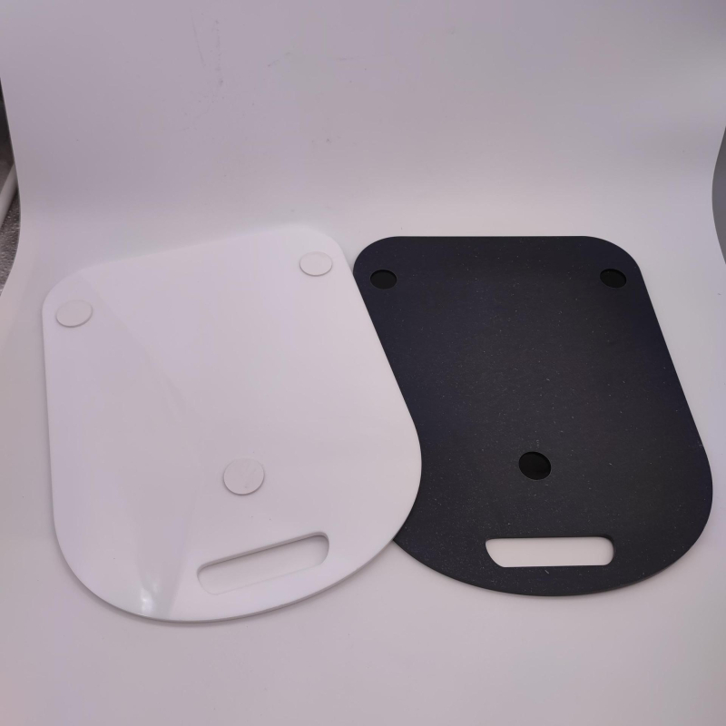 „Thermomix TM5 TM6“ maišytuvo akrilinis permatomas stumdomas kilimėlis stalviršiui su elektriniu stumdomu paviršiumi