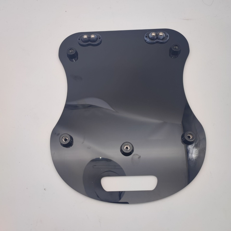 „Thermomix TM5 TM6“ maišytuvo akrilinis permatomas stumdomas kilimėlis stalviršiui su elektriniu stumdomu paviršiumi