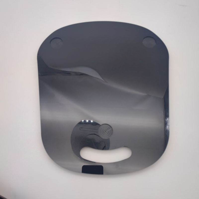 „Thermomix TM5 TM6“ maišytuvo akrilinis permatomas stumdomas kilimėlis stalviršiui su elektriniu stumdomu paviršiumi