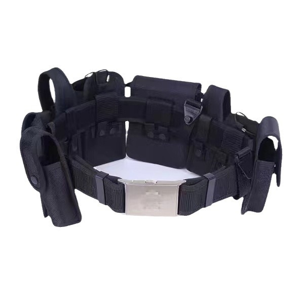 Austas daugiafunkcis Oksfordo aštuonių dalių diržas ir šlifavimo daugiafunkcis apsauginis išorinis daugiafunkcis diržas