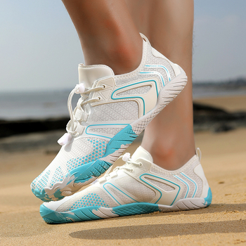 Piiriülesed suvised õues kasutatavad kahlamisjalatsid, rannajalatsid, jälgimisjalatsid, meeste ja naiste libisemiskindlad kalastusjalatsid, ujumisjalatsid, kiiresti kuivavad mägironimisjalatsid