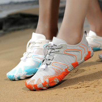 Piiriülesed suvised õues kasutatavad kahlamisjalatsid, rannajalatsid, jälgimisjalatsid, meeste ja naiste libisemiskindlad kalastusjalatsid, ujumisjalatsid, kiiresti kuivavad mägironimisjalatsid