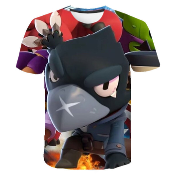 Μπλούζα Cartoon Game Masked Fighter 3D Ψηφιακή εκτύπωση, Παιδική μπλούζα αναψυχής για άνδρες και γυναίκες, Εξωτερικού Εμπορίου, Προμήθεια