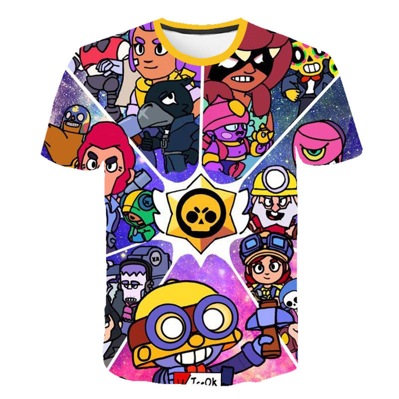 Μπλούζα Cartoon Game Masked Fighter 3D Ψηφιακή εκτύπωση, Παιδική μπλούζα αναψυχής για άνδρες και γυναίκες, Εξωτερικού Εμπορίου, Προμήθεια