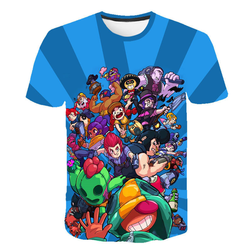 Μπλούζα Cartoon Game Masked Fighter 3D Ψηφιακή εκτύπωση, Παιδική μπλούζα αναψυχής για άνδρες και γυναίκες, Εξωτερικού Εμπορίου, Προμήθεια