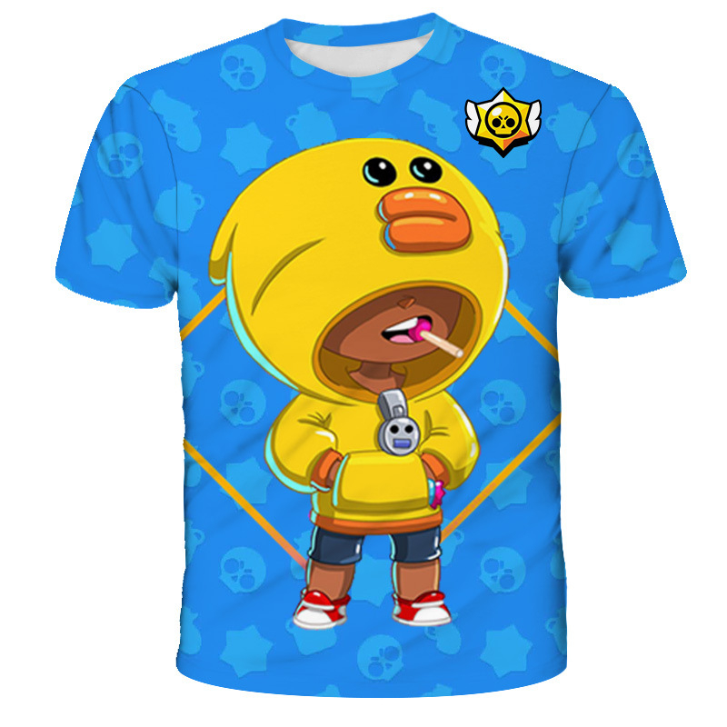 Μπλούζα Cartoon Game Masked Fighter 3D Ψηφιακή εκτύπωση, Παιδική μπλούζα αναψυχής για άνδρες και γυναίκες, Εξωτερικού Εμπορίου, Προμήθεια