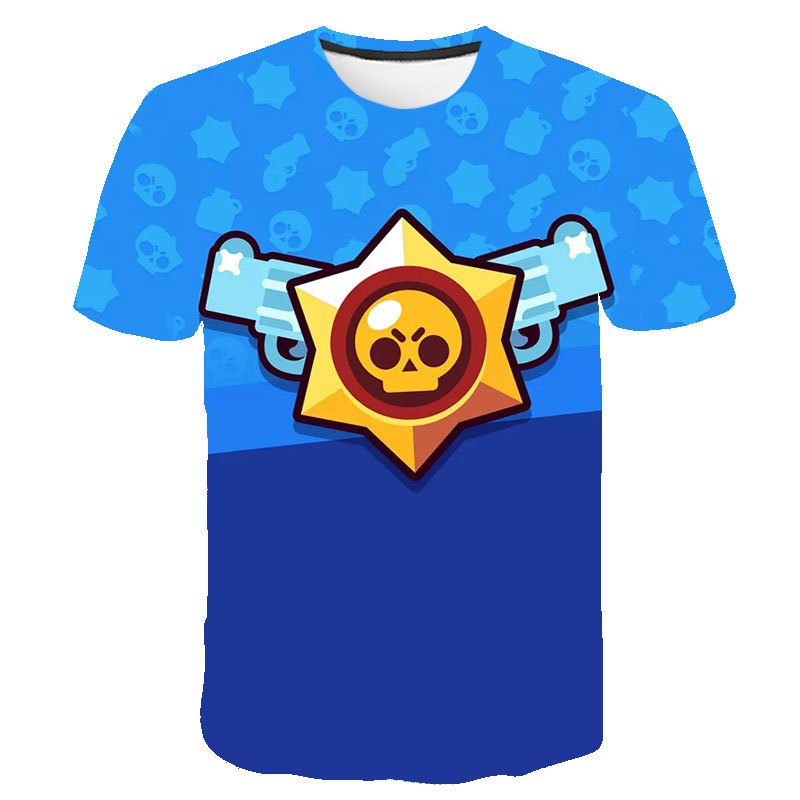 Μπλούζα Cartoon Game Masked Fighter 3D Ψηφιακή εκτύπωση, Παιδική μπλούζα αναψυχής για άνδρες και γυναίκες, Εξωτερικού Εμπορίου, Προμήθεια