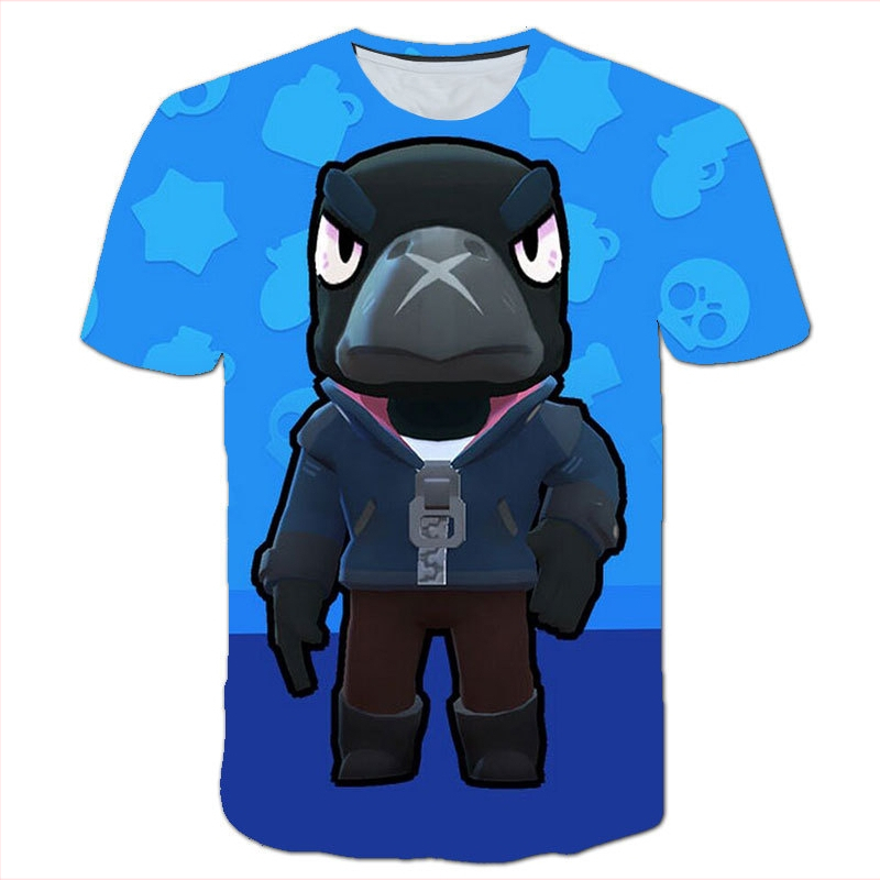 Μπλούζα Cartoon Game Masked Fighter 3D Ψηφιακή εκτύπωση, Παιδική μπλούζα αναψυχής για άνδρες και γυναίκες, Εξωτερικού Εμπορίου, Προμήθεια