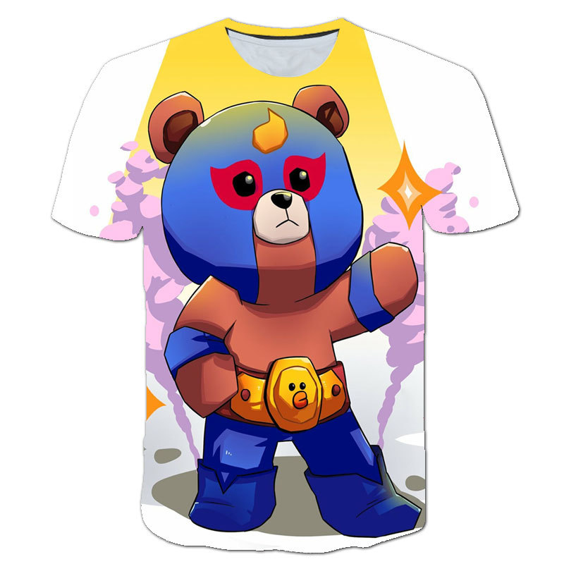 Μπλούζα Cartoon Game Masked Fighter 3D Ψηφιακή εκτύπωση, Παιδική μπλούζα αναψυχής για άνδρες και γυναίκες, Εξωτερικού Εμπορίου, Προμήθεια