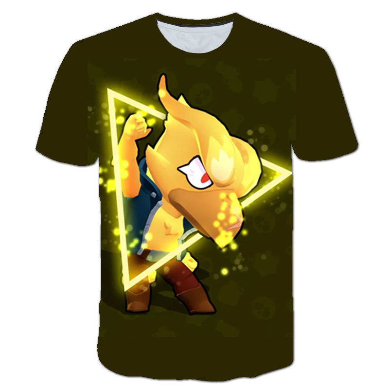 Μπλούζα Cartoon Game Masked Fighter 3D Ψηφιακή εκτύπωση, Παιδική μπλούζα αναψυχής για άνδρες και γυναίκες, Εξωτερικού Εμπορίου, Προμήθεια