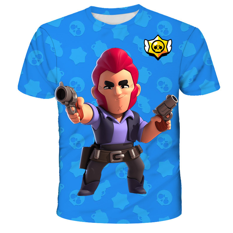 Μπλούζα Cartoon Game Masked Fighter 3D Ψηφιακή εκτύπωση, Παιδική μπλούζα αναψυχής για άνδρες και γυναίκες, Εξωτερικού Εμπορίου, Προμήθεια