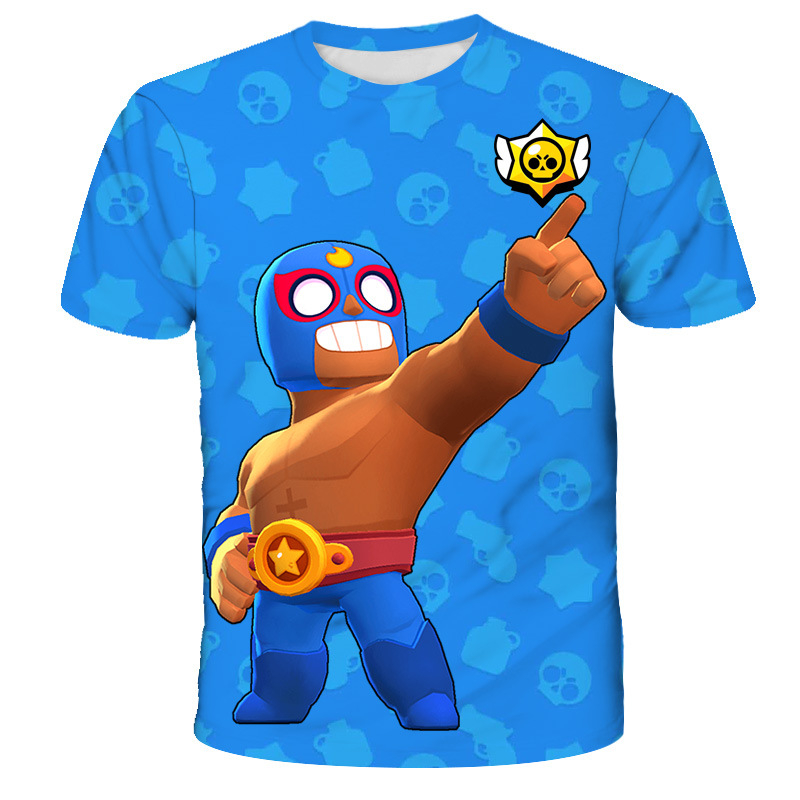 Μπλούζα Cartoon Game Masked Fighter 3D Ψηφιακή εκτύπωση, Παιδική μπλούζα αναψυχής για άνδρες και γυναίκες, Εξωτερικού Εμπορίου, Προμήθεια