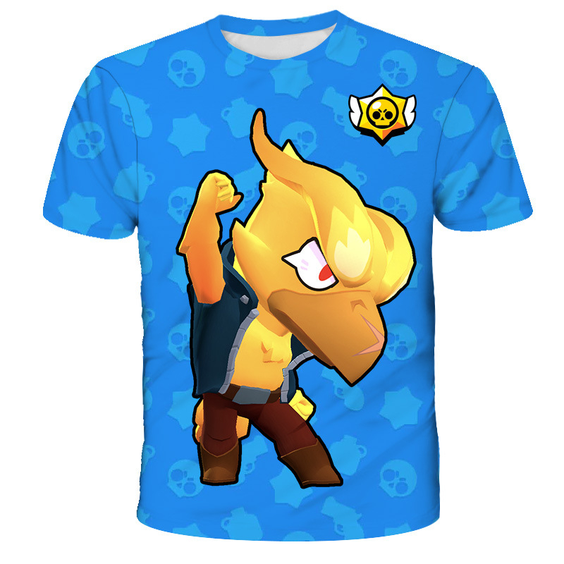 Μπλούζα Cartoon Game Masked Fighter 3D Ψηφιακή εκτύπωση, Παιδική μπλούζα αναψυχής για άνδρες και γυναίκες, Εξωτερικού Εμπορίου, Προμήθεια