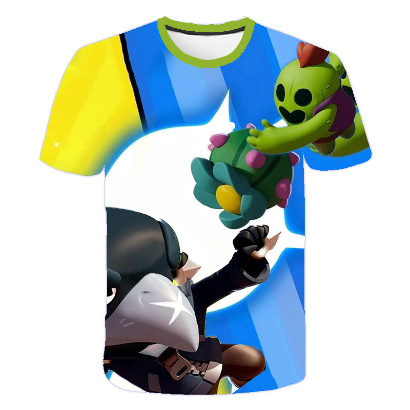 Μπλούζα Cartoon Game Masked Fighter 3D Ψηφιακή εκτύπωση, Παιδική μπλούζα αναψυχής για άνδρες και γυναίκες, Εξωτερικού Εμπορίου, Προμήθεια