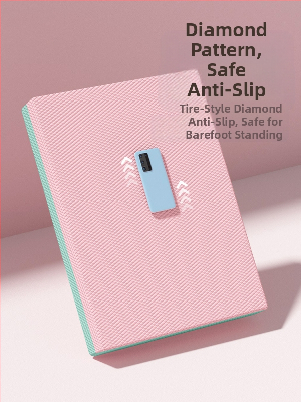 Балансираща мека подложка, плоска подложка, опорна подложка за рехабилитация, стабилна подложка за лакът, мека, сгъваема, мека, против хлъзгане, постелка за тренировки на коремни мускули