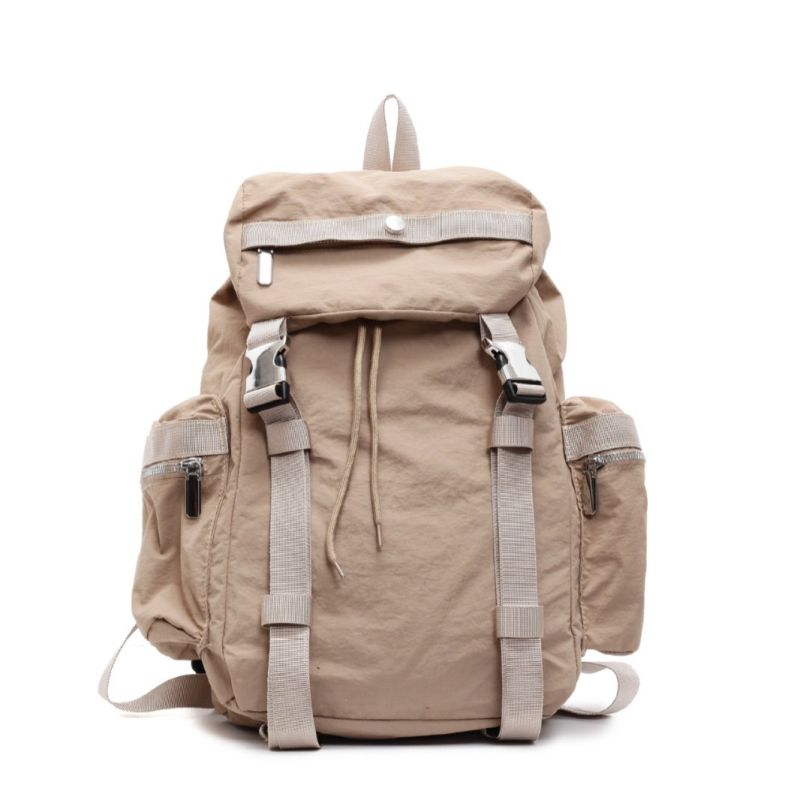 2025 Nový batoh pre ženy, študentská trieda, veľkokapacitná cestovná taška cez rameno