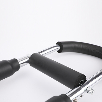 U-kujuline käe kolmekiiruseline reguleeritava vedrupingega randmeseade biitsepsi treeningvarustus käeseade