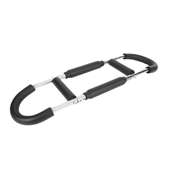 U-kujuline käe kolmekiiruseline reguleeritava vedrupingega randmeseade biitsepsi treeningvarustus käeseade