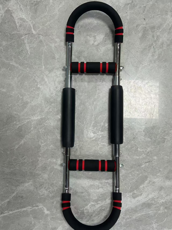 U-kujuline käe kolmekiiruseline reguleeritava vedrupingega randmeseade biitsepsi treeningvarustus käeseade