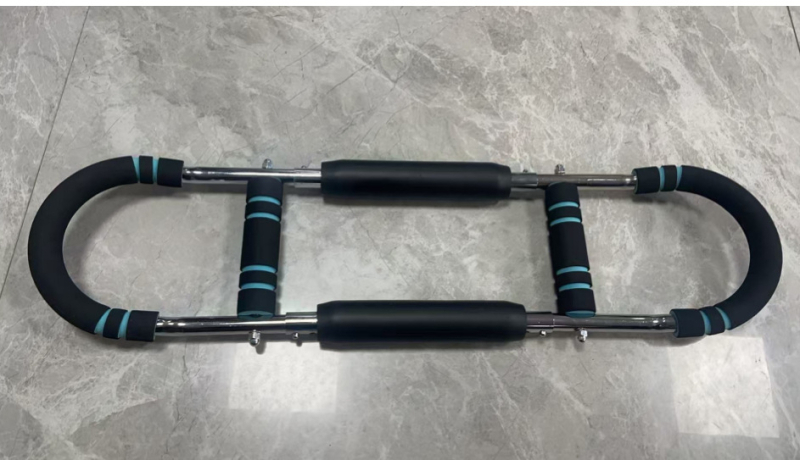 U-kujuline käe kolmekiiruseline reguleeritava vedrupingega randmeseade biitsepsi treeningvarustus käeseade