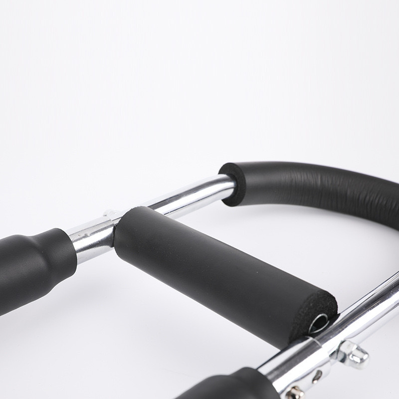 U-kujuline käe kolmekiiruseline reguleeritava vedrupingega randmeseade biitsepsi treeningvarustus käeseade