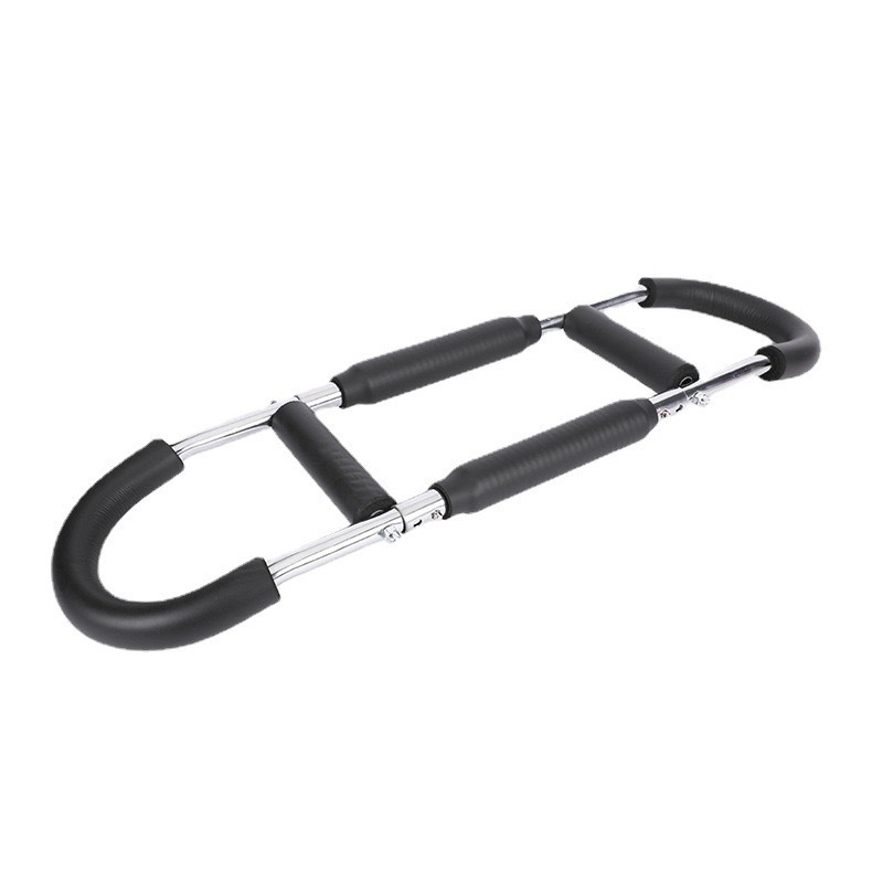 U-kujuline käe kolmekiiruseline reguleeritava vedrupingega randmeseade biitsepsi treeningvarustus käeseade