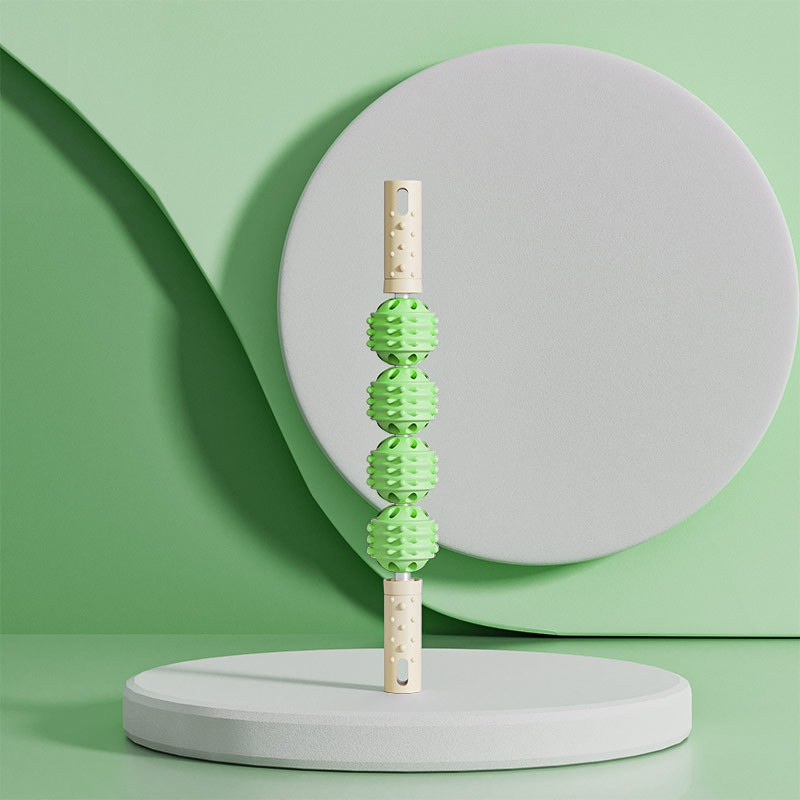 Abijalgade treeningvahend Vahtrull Ilus jalgade massaažipulk Jalaklamber Massaaž Jala Fitnessi Treeningvarustus Joogakolonn