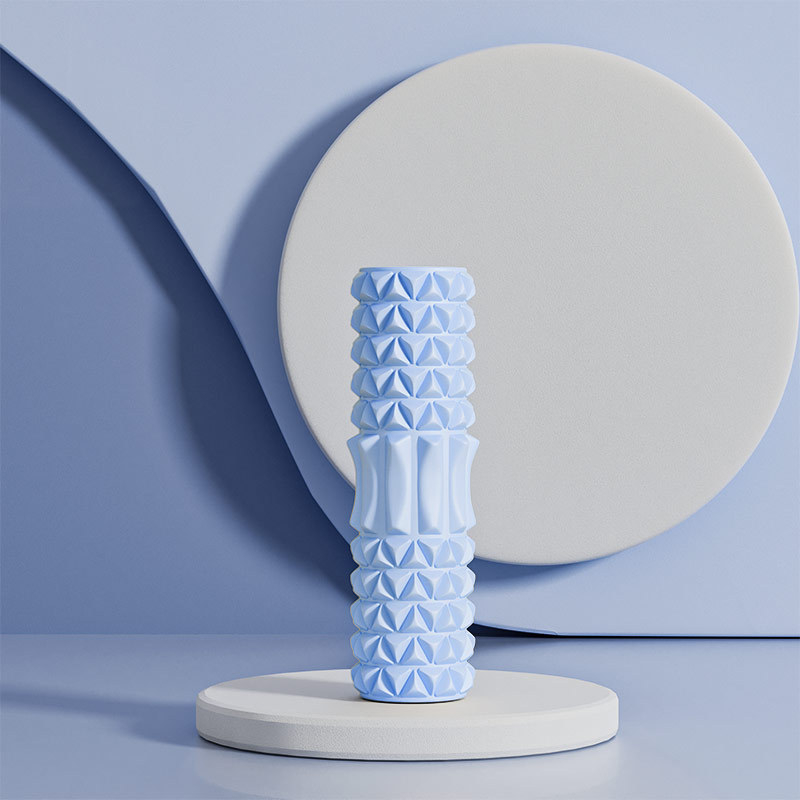 Abijalgade treeningvahend Vahtrull Ilus jalgade massaažipulk Jalaklamber Massaaž Jala Fitnessi Treeningvarustus Joogakolonn