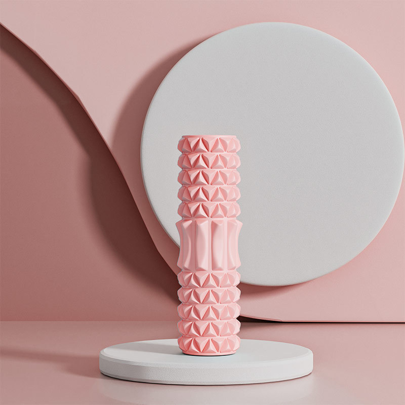 Abijalgade treeningvahend Vahtrull Ilus jalgade massaažipulk Jalaklamber Massaaž Jala Fitnessi Treeningvarustus Joogakolonn