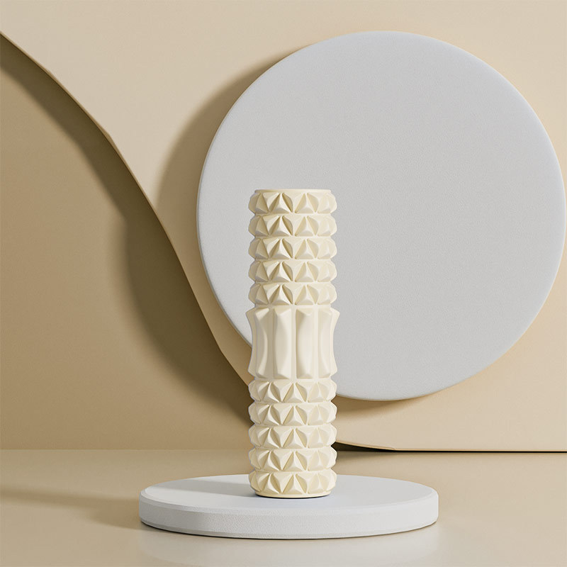 Abijalgade treeningvahend Vahtrull Ilus jalgade massaažipulk Jalaklamber Massaaž Jala Fitnessi Treeningvarustus Joogakolonn