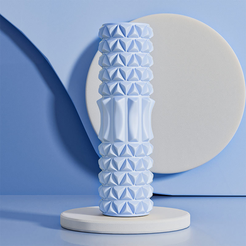 Abijalgade treeningvahend Vahtrull Ilus jalgade massaažipulk Jalaklamber Massaaž Jala Fitnessi Treeningvarustus Joogakolonn